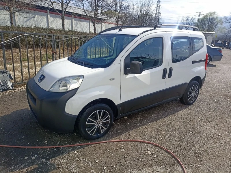 Peugeot Bipper 1, 3, снимка 8 - Автомобили и джипове - 44493857