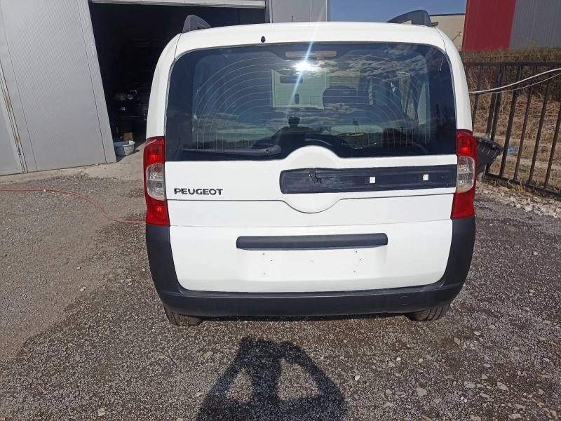 Peugeot Bipper 1, 3, снимка 7 - Автомобили и джипове - 44493857