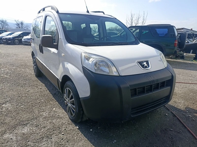 Peugeot Bipper 1, 3, снимка 3 - Автомобили и джипове - 44493857