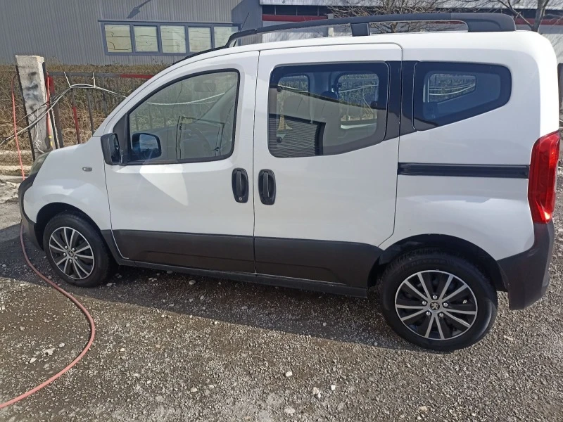 Peugeot Bipper 1, 3, снимка 2 - Автомобили и джипове - 44493857