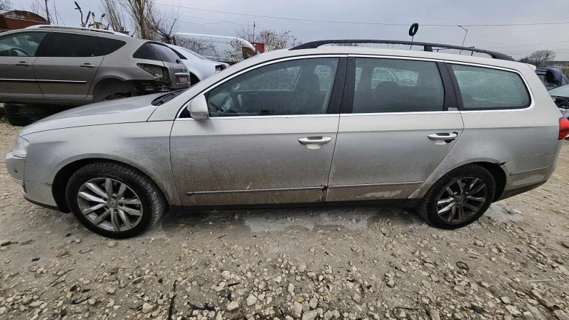 VW Passat 1,4 тси, снимка 4 - Автомобили и джипове - 44741881