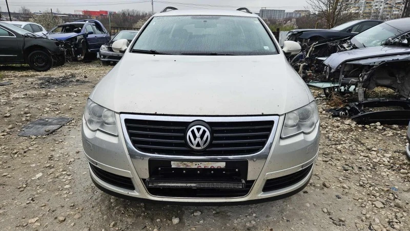 VW Passat 1,4 тси, снимка 1 - Автомобили и джипове - 44741881