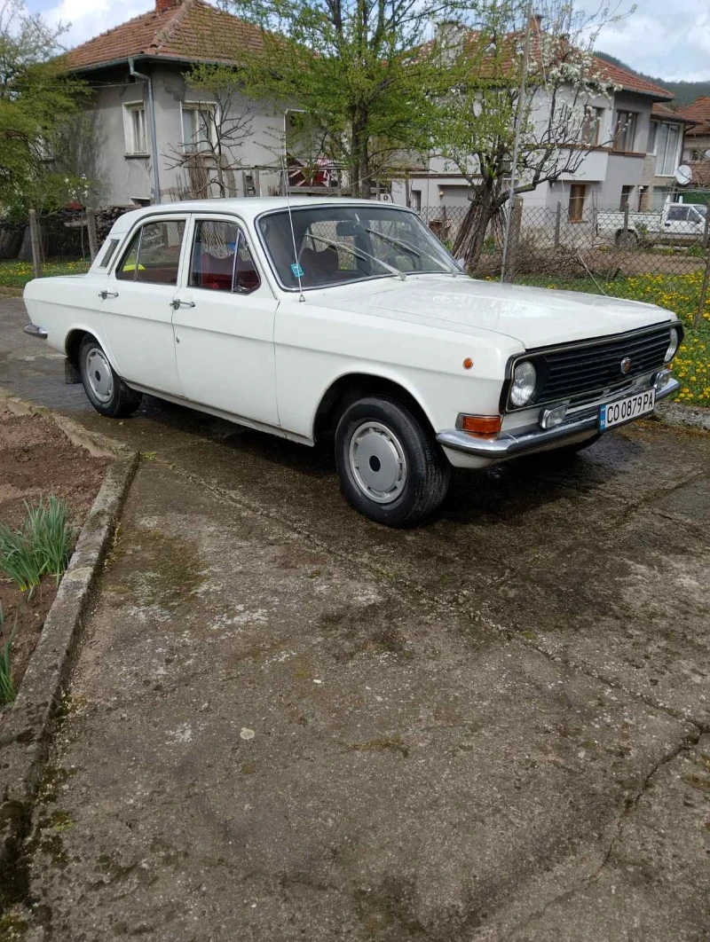 Volga 24 ГАЗ 2410, снимка 1 - Автомобили и джипове - 47297766