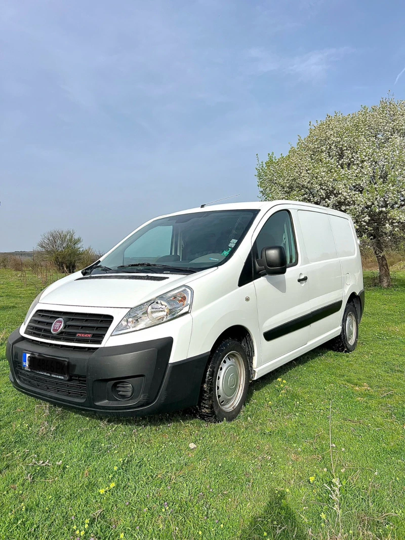 Fiat Scudo 2.0 JTD 140Hp, снимка 2 - Автомобили и джипове - 47035053