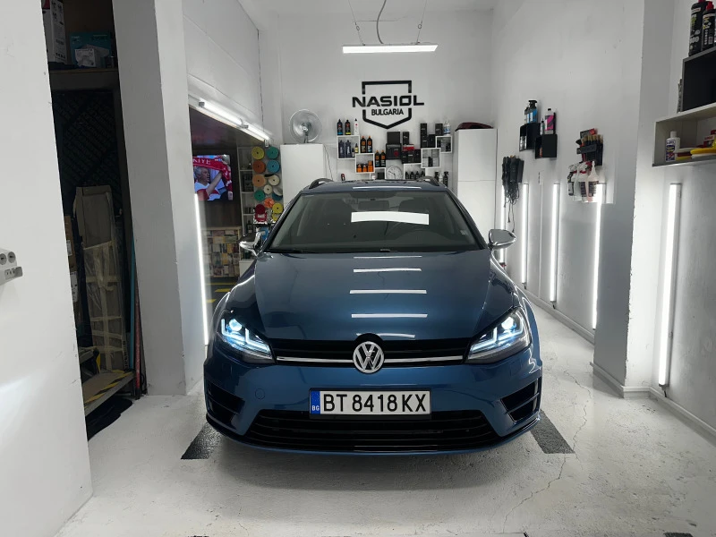 VW Golf Variant 1.8 TSI R performance , снимка 3 - Автомобили и джипове - 46503624