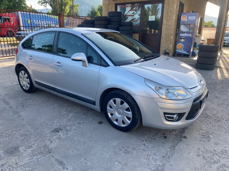 Citroen C4 1.6i 109kc., снимка 2 - Автомобили и джипове - 46516721