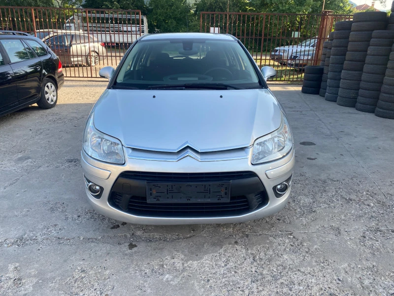 Citroen C4 1.6i 109kc., снимка 3 - Автомобили и джипове - 46516721