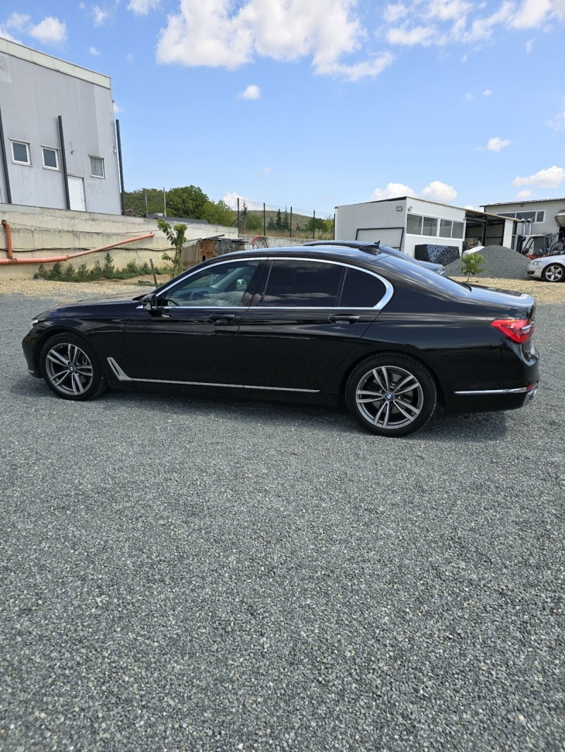 BMW 740 d/xDrive//Laser/Head-up ЛИЗИНГ, снимка 4 - Автомобили и джипове - 46748977