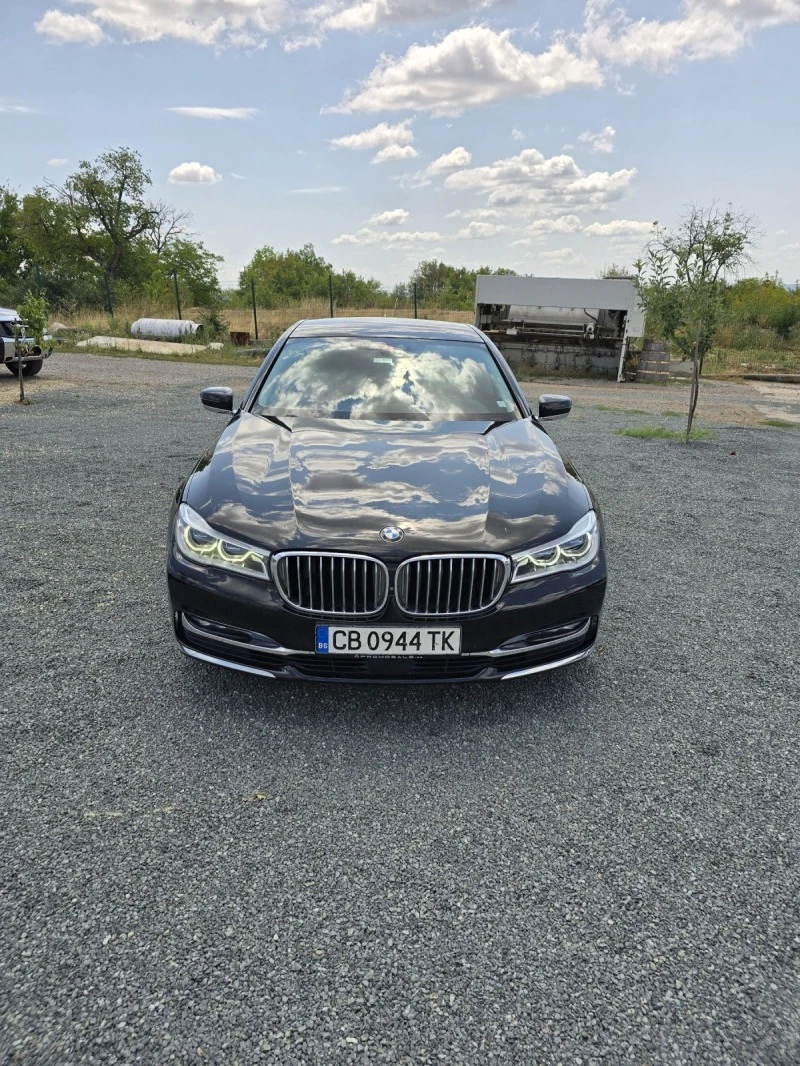 BMW 740 d/xDrive//Laser/Head-up ЛИЗИНГ, снимка 2 - Автомобили и джипове - 46748977