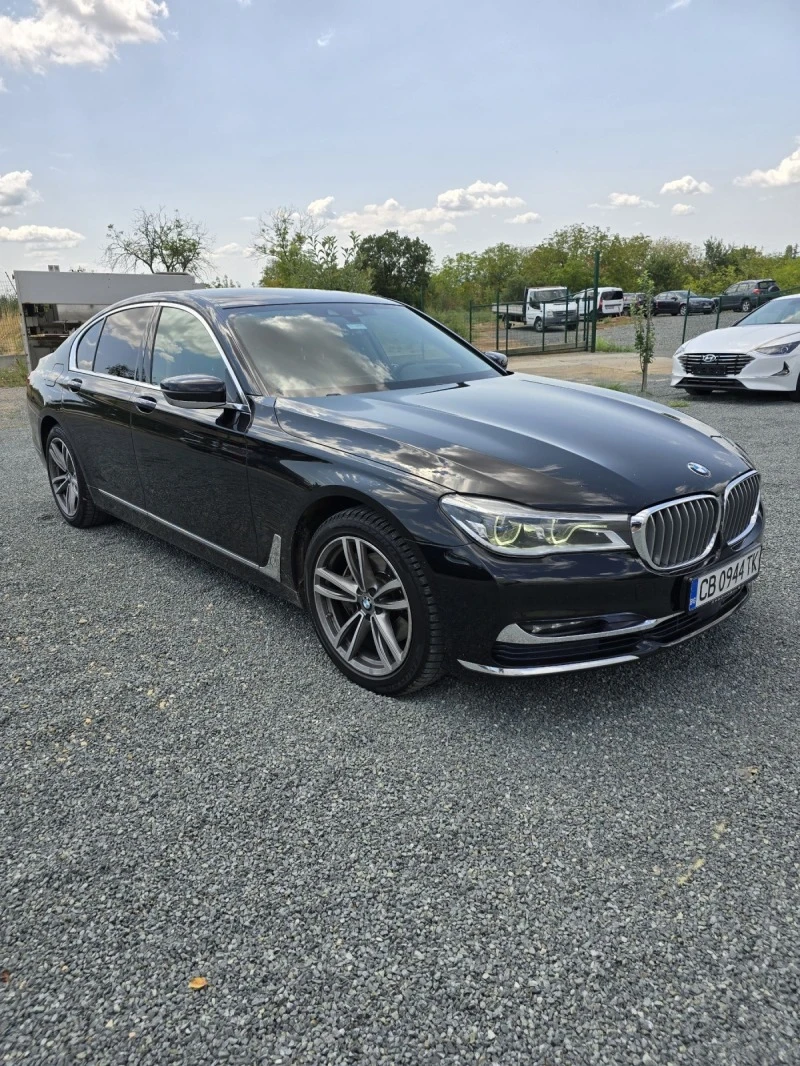 BMW 740 d/xDrive//Laser/Head-up ЛИЗИНГ, снимка 1 - Автомобили и джипове - 46748977