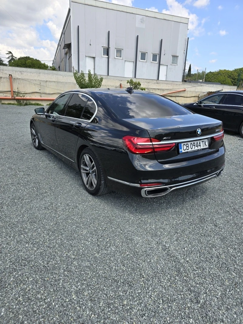 BMW 740 d/xDrive//Laser/Head-up ЛИЗИНГ, снимка 5 - Автомобили и джипове - 46748977