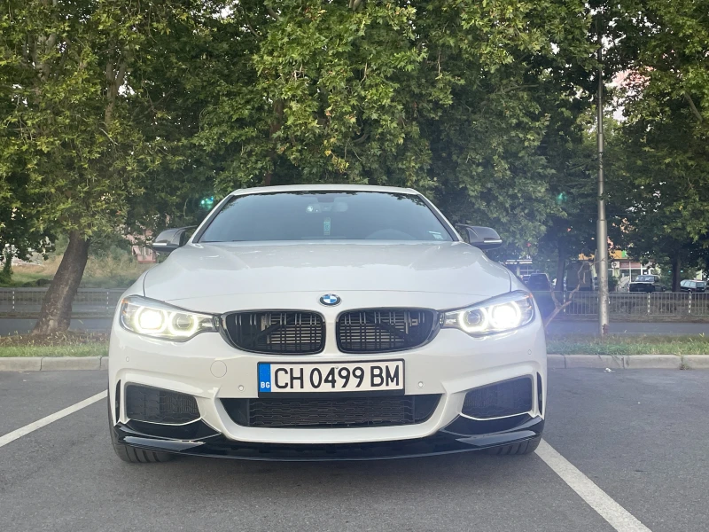 BMW 440 Grancoupe, снимка 7 - Автомобили и джипове - 47186379