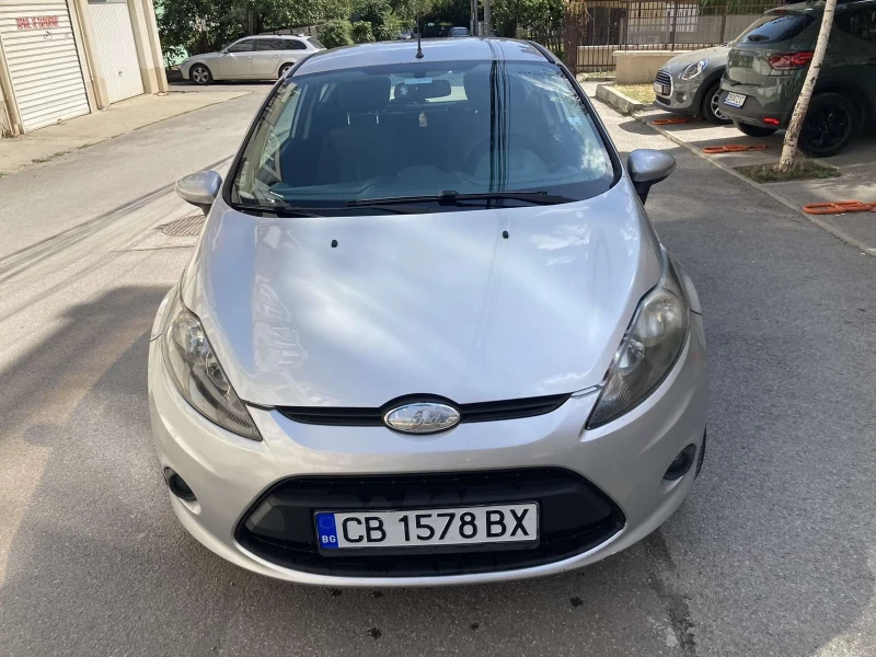 Ford Fiesta, снимка 7 - Автомобили и джипове - 47186349