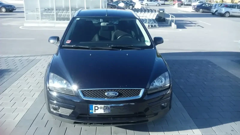 Ford Focus, снимка 1 - Автомобили и джипове - 47373713