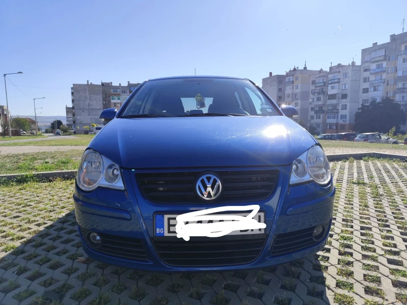 VW Polo Family, снимка 1 - Автомобили и джипове - 47382999