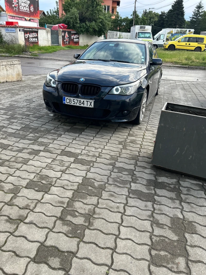 BMW 530 525d, снимка 5 - Автомобили и джипове - 47432560