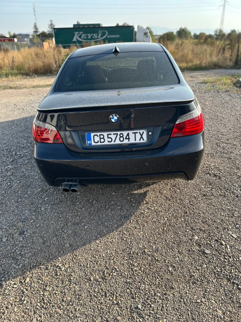 BMW 530 525d, снимка 6 - Автомобили и джипове - 47432560