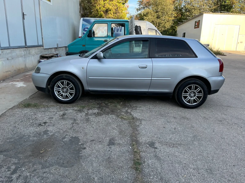 Audi A3 1.9, снимка 4 - Автомобили и джипове - 47455083