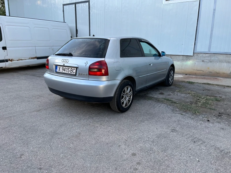 Audi A3 1.9, снимка 7 - Автомобили и джипове - 47455083