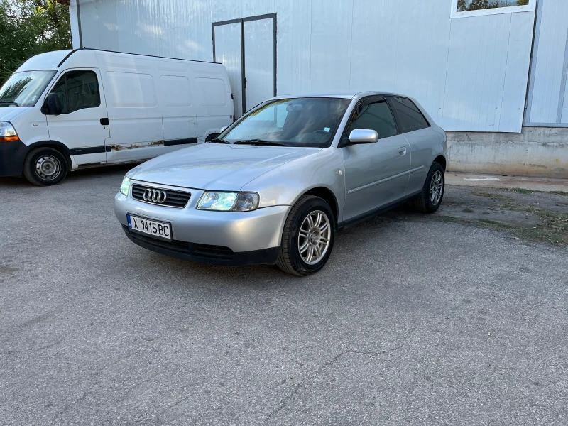 Audi A3 1.9, снимка 2 - Автомобили и джипове - 47455083