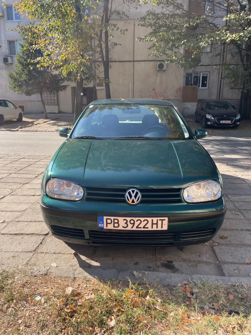 VW Golf, снимка 3 - Автомобили и джипове - 47702184