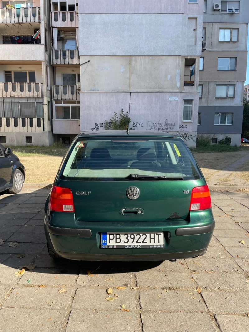 VW Golf, снимка 6 - Автомобили и джипове - 47702184