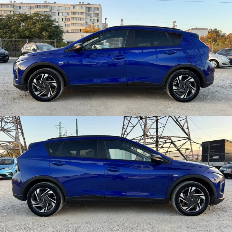 Hyundai Bayon HYBRID / 15 000 км. / 2023, снимка 8 - Автомобили и джипове - 47721078