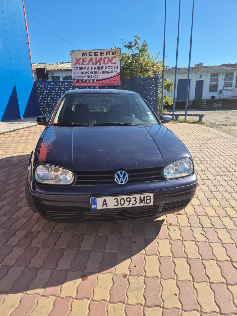 VW Golf Газ, снимка 3 - Автомобили и джипове - 47878330