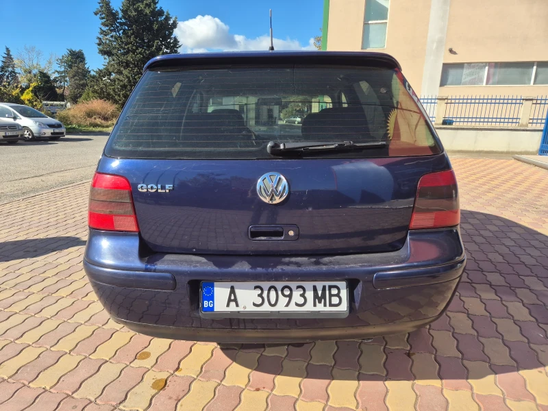 VW Golf Газ, снимка 2 - Автомобили и джипове - 47878330