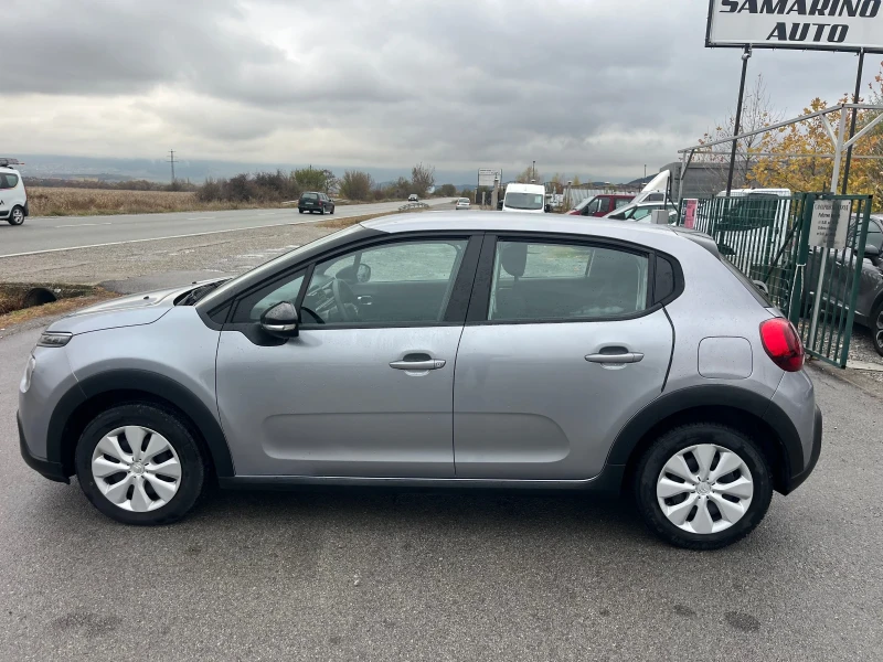 Citroen C3 1.5 , снимка 7 - Автомобили и джипове - 48008738