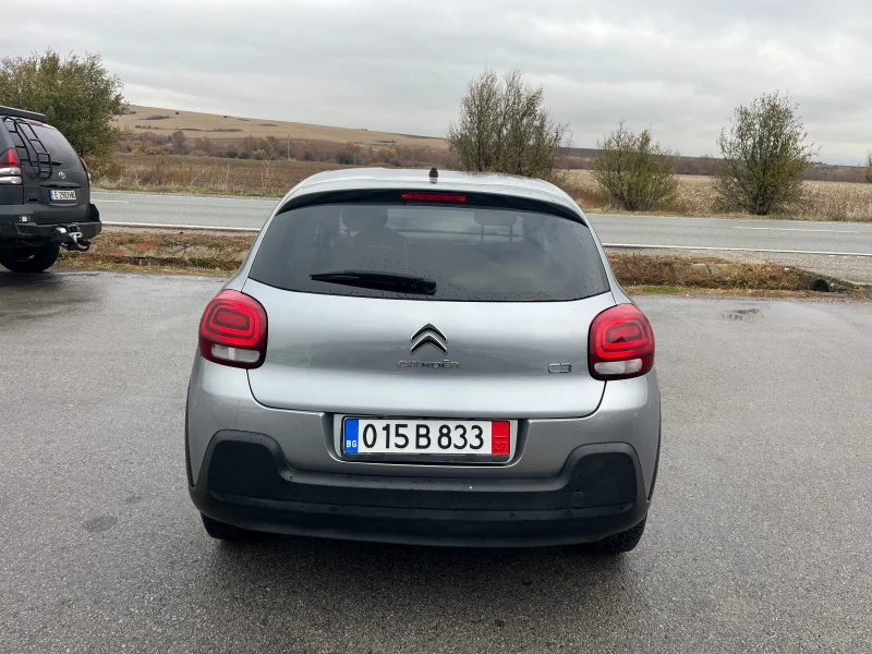 Citroen C3 1.5 , снимка 5 - Автомобили и джипове - 48008738