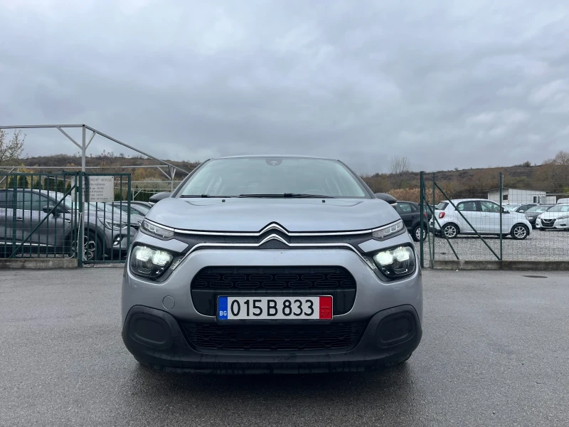 Citroen C3 1.5 , снимка 1 - Автомобили и джипове - 48008738