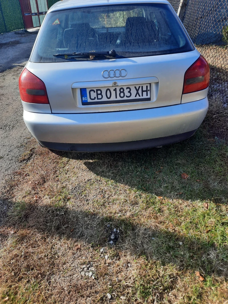 Audi A3 A 3, снимка 2 - Автомобили и джипове - 48024357