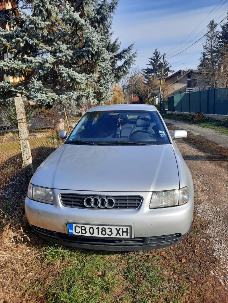 Audi A3 A 3, снимка 1 - Автомобили и джипове - 48024357