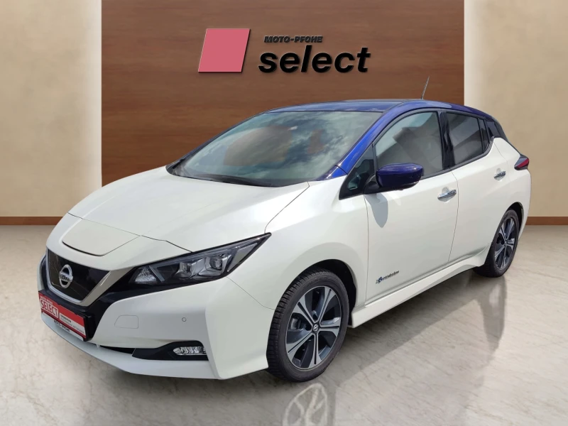 Nissan Leaf  40 KWh, снимка 1 - Автомобили и джипове - 48093375