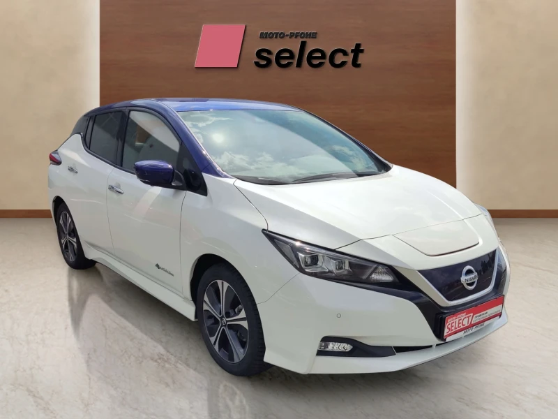 Nissan Leaf  40 KWh, снимка 2 - Автомобили и джипове - 48093375