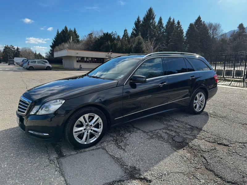 Mercedes-Benz E 250 4 matic , снимка 2 - Автомобили и джипове - 48372120