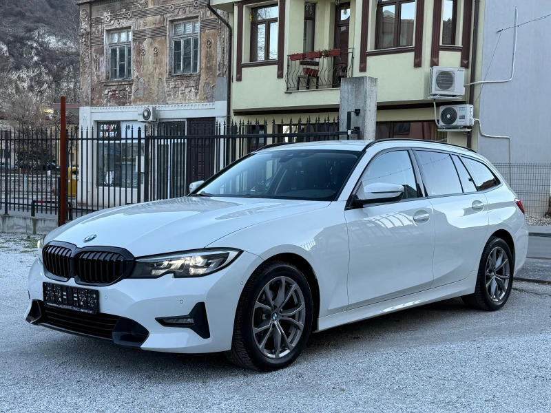 BMW 320 320 D TOP СЪСТОЯНИЕ, снимка 1 - Автомобили и джипове - 48377454