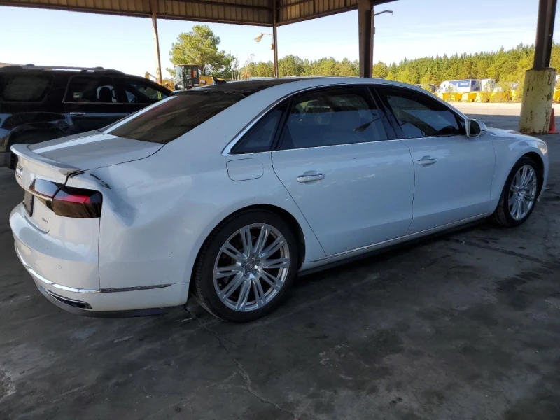 Audi A8 A8L QUATTRO MATRIX, снимка 4 - Автомобили и джипове - 48404710