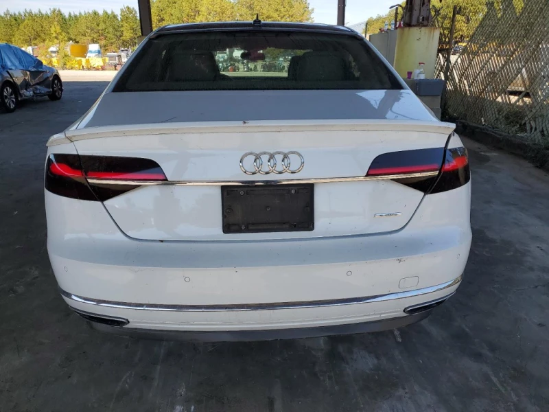 Audi A8 A8L QUATTRO MATRIX, снимка 6 - Автомобили и джипове - 48404710