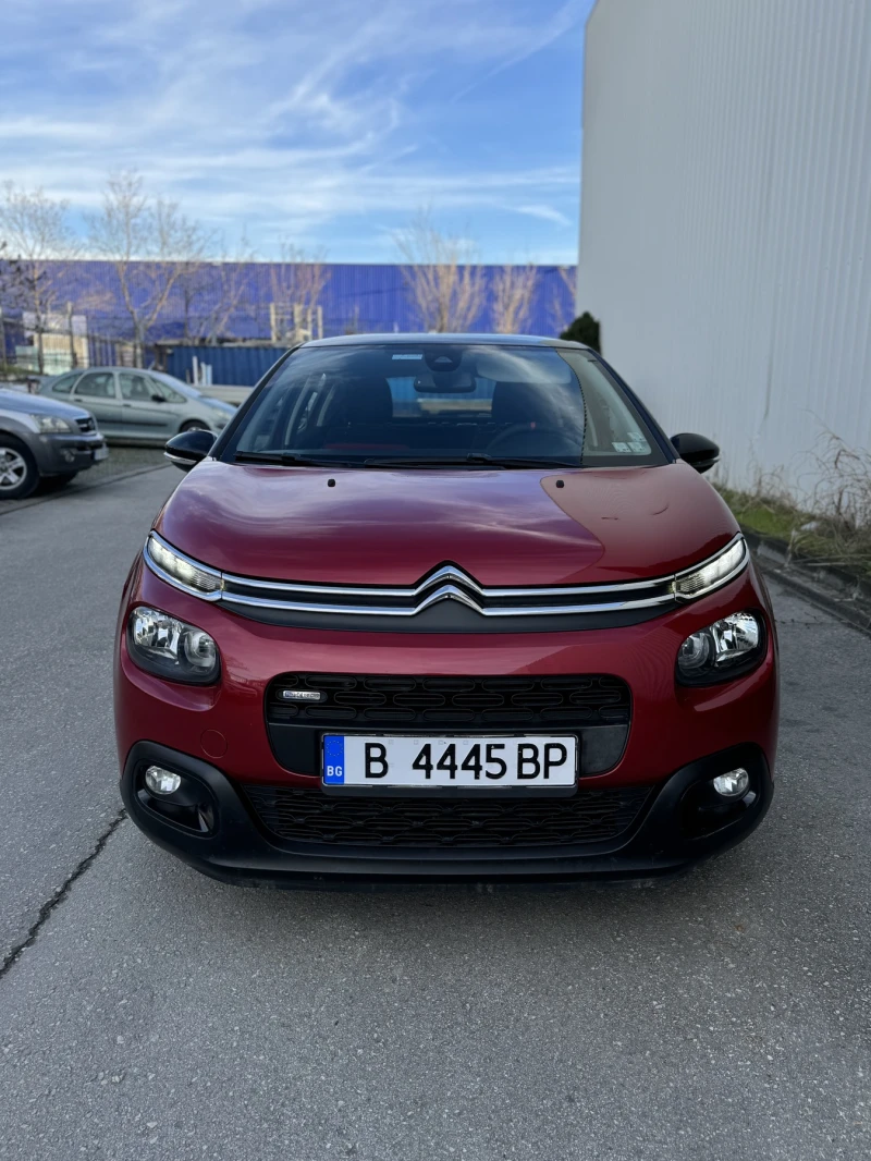 Citroen C3 1.2 PURETECH, снимка 2 - Автомобили и джипове - 48600846