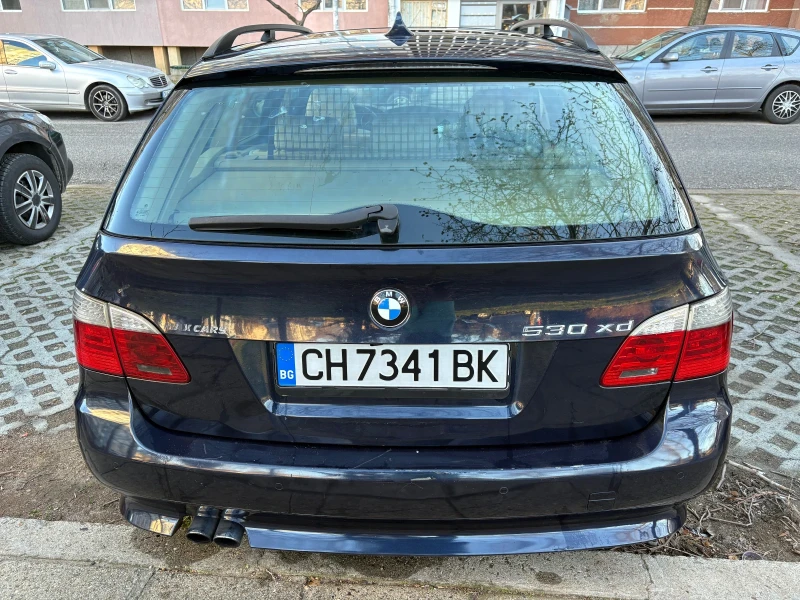 BMW 530 3.0XD, снимка 3 - Автомобили и джипове - 48602685