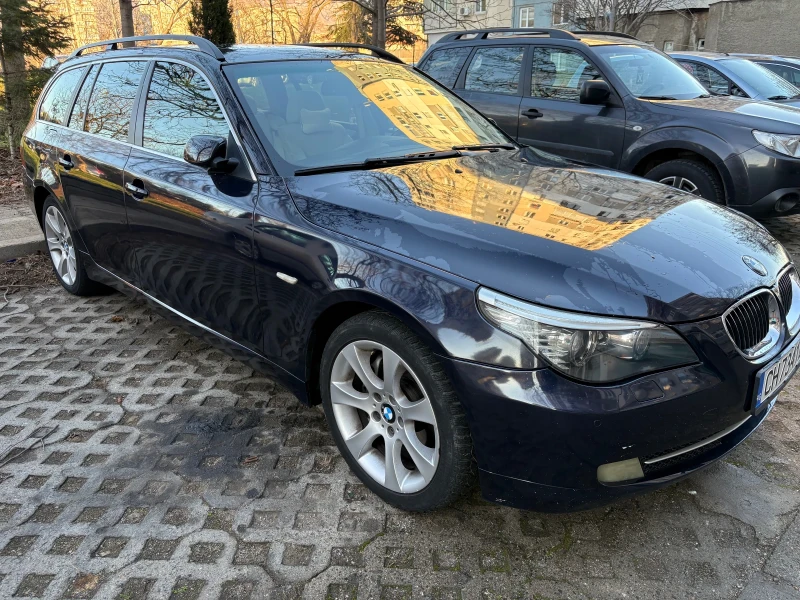 BMW 530 3.0XD, снимка 1 - Автомобили и джипове - 48602685