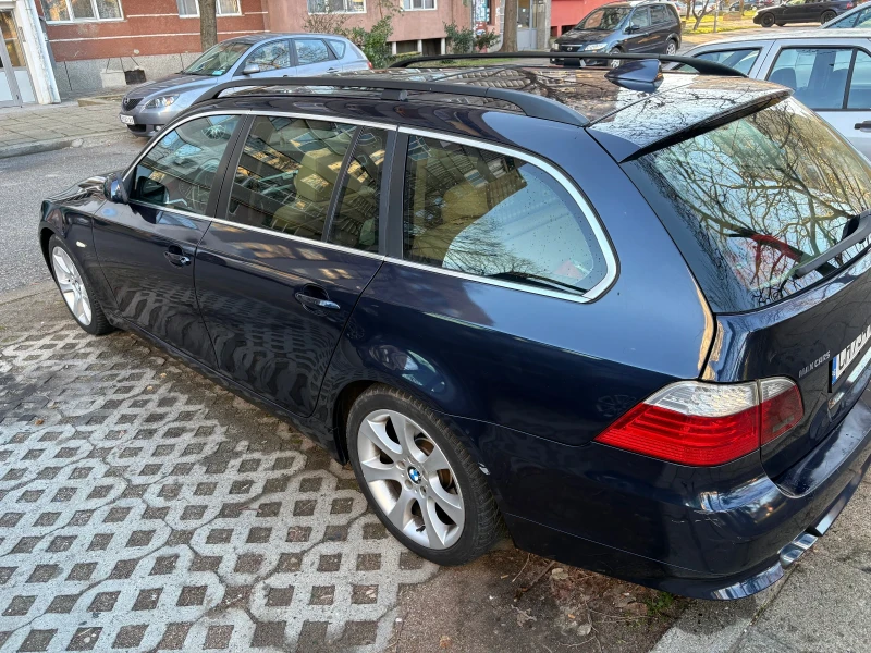 BMW 530 3.0XD, снимка 4 - Автомобили и джипове - 48602685