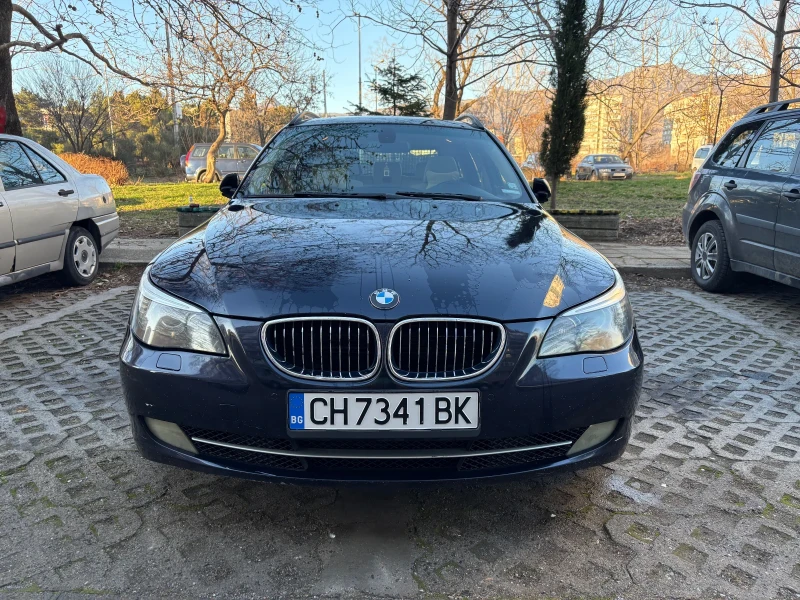 BMW 530 3.0XD, снимка 5 - Автомобили и джипове - 48602685