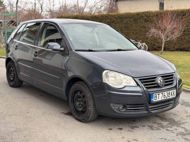 VW Polo, снимка 1 - Автомобили и джипове - 48675968