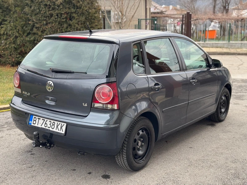 VW Polo, снимка 4 - Автомобили и джипове - 48675968