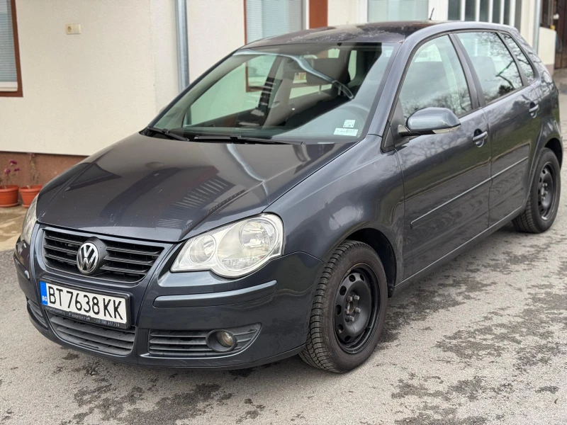 VW Polo, снимка 2 - Автомобили и джипове - 48675968