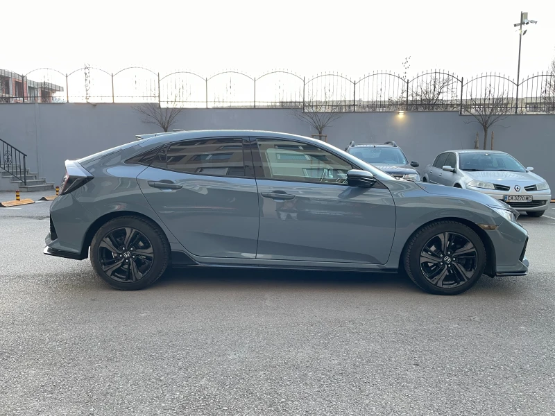 Honda Civic Sport, снимка 3 - Автомобили и джипове - 48836445