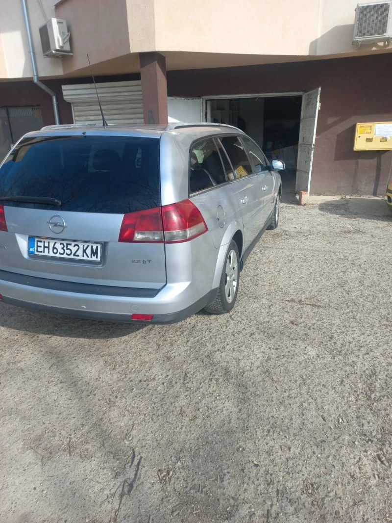 Opel Vectra, снимка 2 - Автомобили и джипове - 48983612